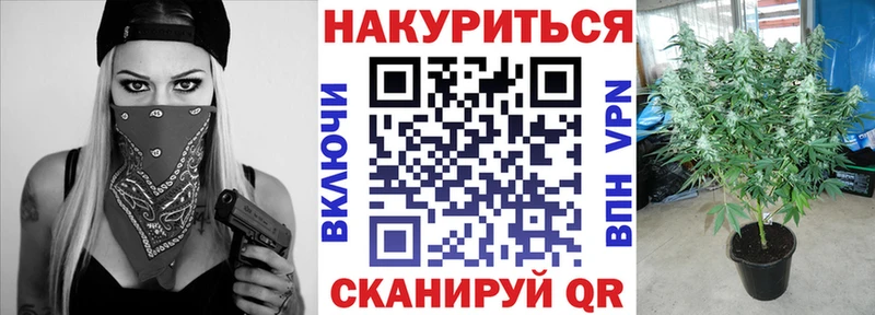 Шишки марихуана White Widow  Инта 